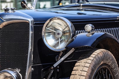 Lot 12 - 1936 Riley 9hp Special
