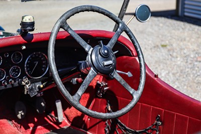Lot 12 - 1936 Riley 9hp Special