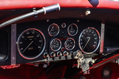 Lot 12 - 1936 Riley 9hp Special