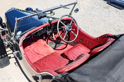 Lot 12 - 1936 Riley 9hp Special