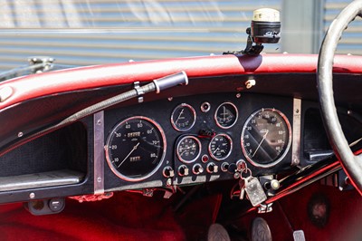 Lot 12 - 1936 Riley 9hp Special