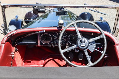 Lot 12 - 1936 Riley 9hp Special