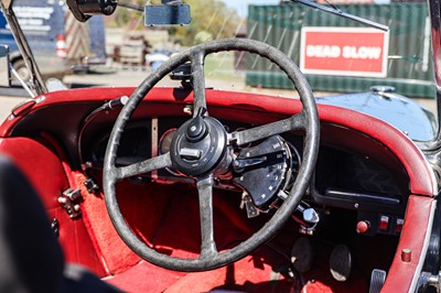 Lot 12 - 1936 Riley 9hp Special