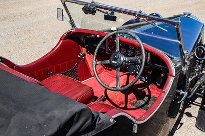 Lot 12 - 1936 Riley 9hp Special