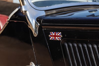 Lot 12 - 1936 Riley 9hp Special