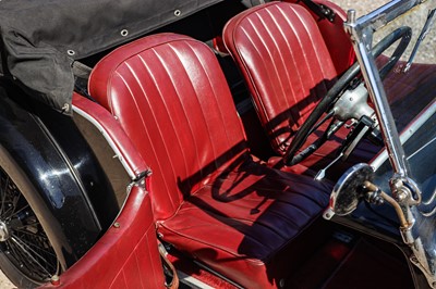 Lot 12 - 1936 Riley 9hp Special