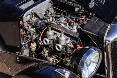 Lot 12 - 1936 Riley 9hp Special