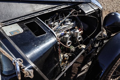 Lot 12 - 1936 Riley 9hp Special