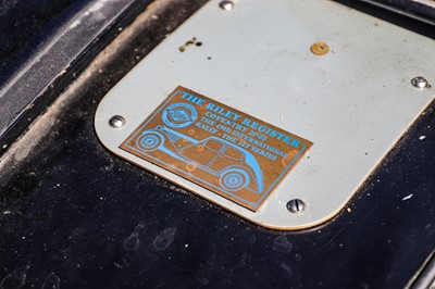 Lot 12 - 1936 Riley 9hp Special
