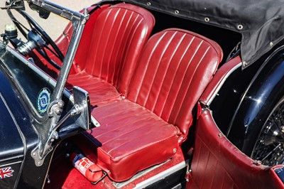 Lot 12 - 1936 Riley 9hp Special