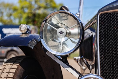Lot 12 - 1936 Riley 9hp Special