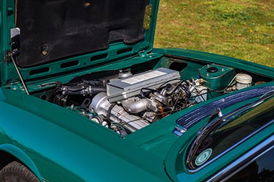 Lot 66 - 1973 Triumph Stag