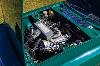 Lot 66 - 1973 Triumph Stag