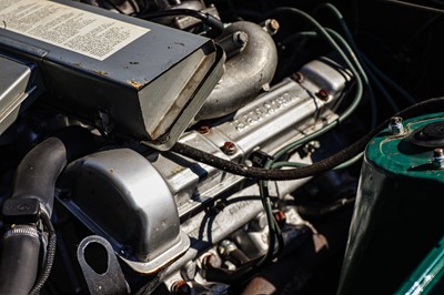 Lot 66 - 1973 Triumph Stag