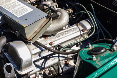 Lot 66 - 1973 Triumph Stag