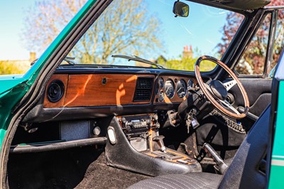 Lot 66 - 1973 Triumph Stag