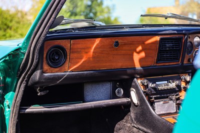 Lot 66 - 1973 Triumph Stag