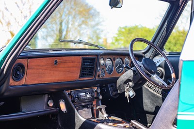 Lot 66 - 1973 Triumph Stag