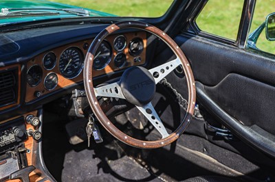 Lot 66 - 1973 Triumph Stag