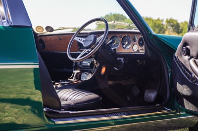 Lot 66 - 1973 Triumph Stag