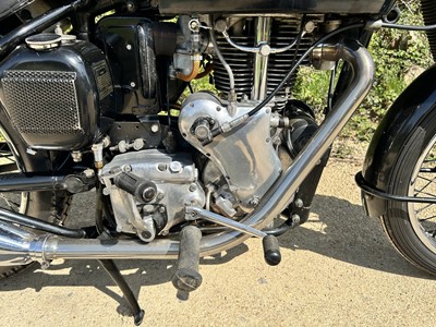 Lot 1970 Velocette Sportsman