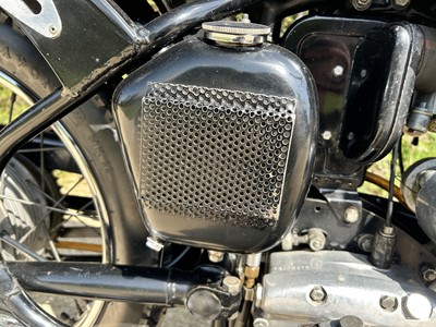 Lot 1970 Velocette Sportsman