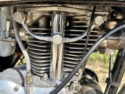 Lot 1970 Velocette Sportsman