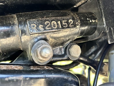 Lot 1970 Velocette Sportsman