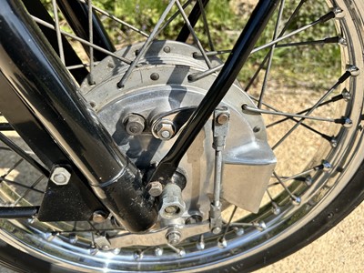 Lot 1970 Velocette Sportsman