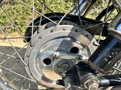 Lot 1970 Velocette Sportsman