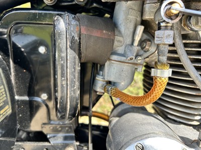 Lot 1970 Velocette Sportsman