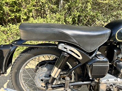 Lot 1970 Velocette Sportsman