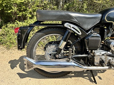 Lot 1970 Velocette Sportsman