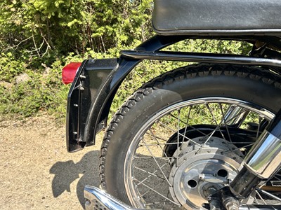 Lot 1970 Velocette Sportsman