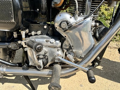 Lot 1970 Velocette Sportsman