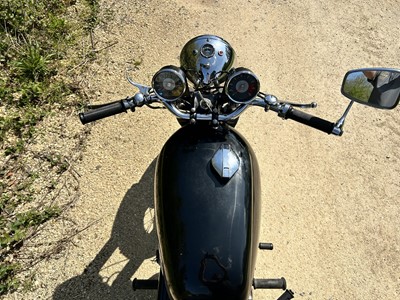 Lot 1970 Velocette Sportsman
