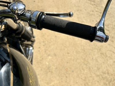Lot 1970 Velocette Sportsman