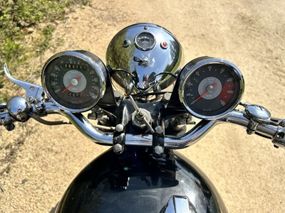Lot 1970 Velocette Sportsman