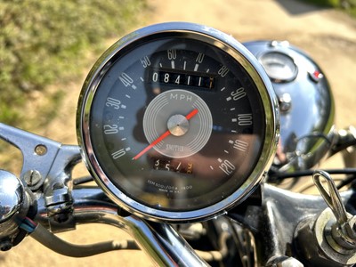 Lot 1970 Velocette Sportsman