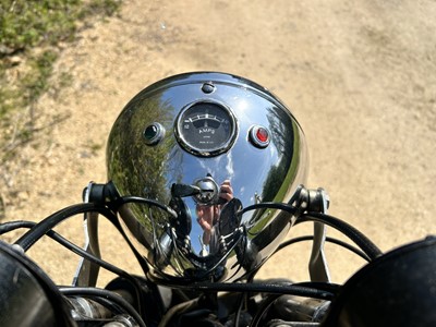 Lot 1970 Velocette Sportsman