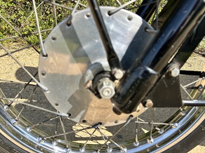 Lot 1970 Velocette Sportsman