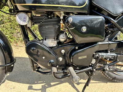 Lot 1970 Velocette Sportsman
