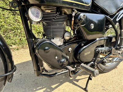 Lot 1970 Velocette Sportsman