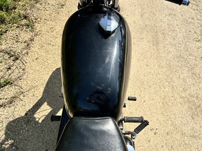 Lot 1970 Velocette Sportsman