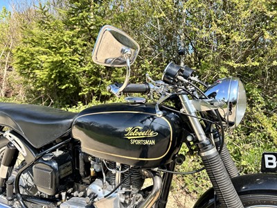 Lot 1970 Velocette Sportsman