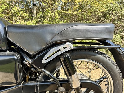 Lot 1970 Velocette Sportsman