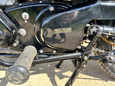 Lot 1970 Velocette Sportsman