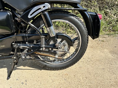 Lot 1970 Velocette Sportsman