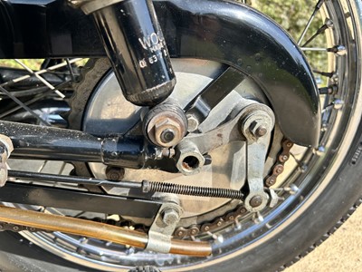 Lot 1970 Velocette Sportsman