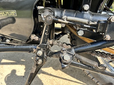 Lot 1970 Velocette Sportsman